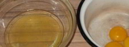 творожная бабка. Шаг 2