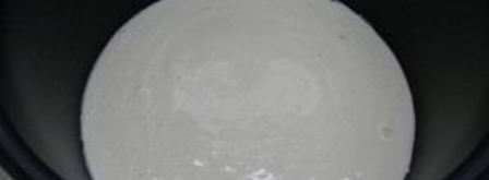 творожная запеканка без манки. Шаг 5