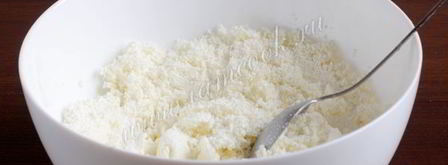 творожная запеканка диетическая. Шаг 3