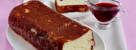 творожная запеканка диетическая. Шаг 11