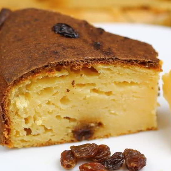 Рецепт творожной запеканки классической в духовке