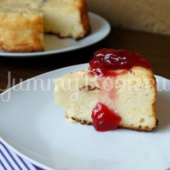 Рецепт творожной запеканки классической