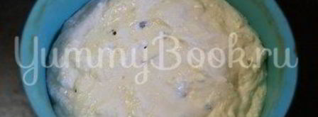 творожная запеканка классическая. Шаг 2