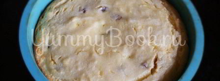 творожная запеканка классическая. Шаг 3