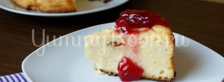 творожная запеканка классическая. Шаг 4