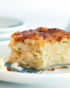 Творожная запеканка Объеденье с изюмом