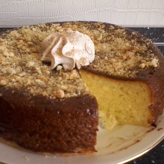 Рецепт творожной запеканки по-домашнему