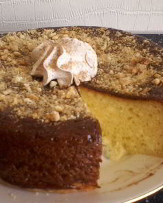 Творожная запеканка по-домашнему