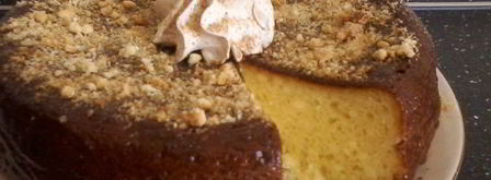 творожная запеканка по-домашнему. Шаг 3