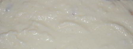 творожная запеканка с изюмом. Шаг 6