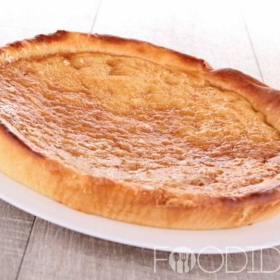 Рецепт творожной запеканки с манкой