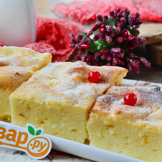 Рецепт творожной запеканки в духовке