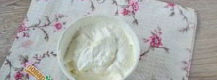 творожная запеканка в духовке. Шаг 2