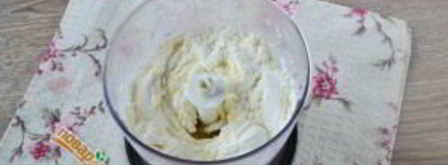 творожная запеканка в духовке. Шаг 4