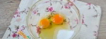 творожная запеканка в духовке. Шаг 5