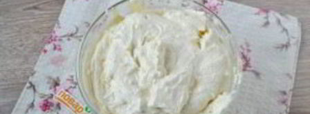 творожная запеканка в духовке. Шаг 8