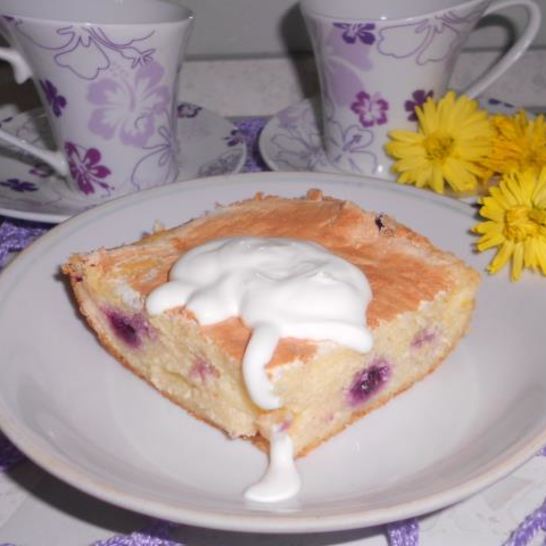 Рецепт творожной запеканки