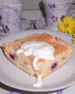 Творожная запеканка