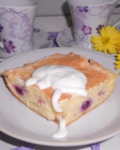 Творожная запеканка