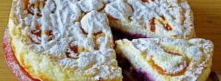 творожно-рисовая запеканка с абрикосами. Шаг 12