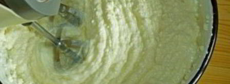 творожно-рисовая запеканка с абрикосами. Шаг 3