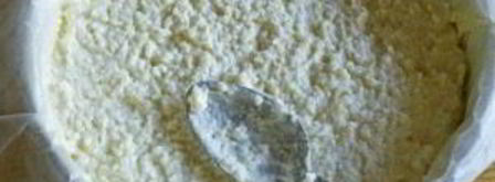 творожно-рисовая запеканка с абрикосами. Шаг 8