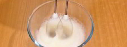 творожно-рисовые запеканки с вишней. Шаг 9