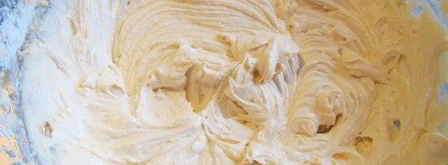 яблочная запеканка с изюмом и миндалем. Шаг 6