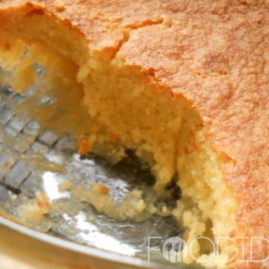 Рецепт яблочной запеканки