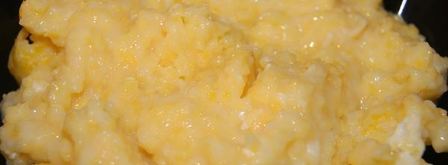 запеканка для малышей солнечная. Шаг 2