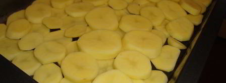 запеканка грибы на подушке. Шаг 6