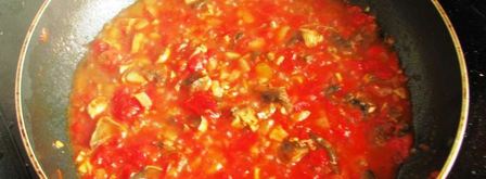 запеканка итальянцы в россии. Шаг 6