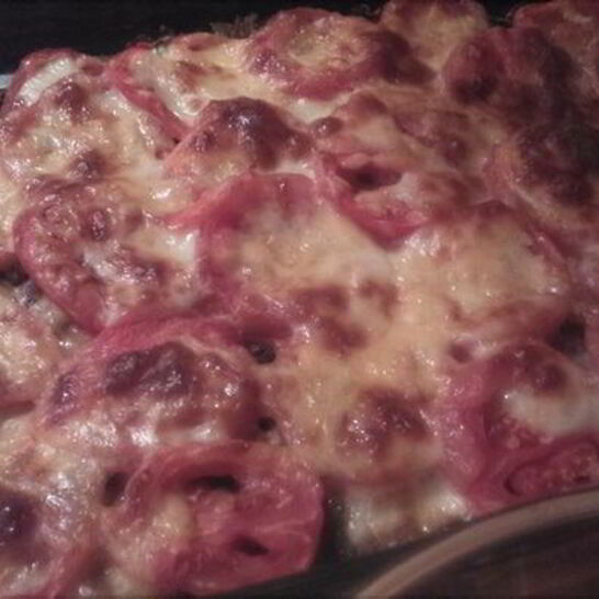 Рецепт запеканки из баклажан