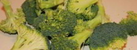 запеканка из брокколи для детей. Шаг 3