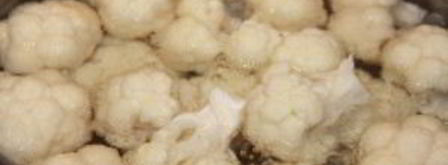 запеканка из брокколи для детей. Шаг 4