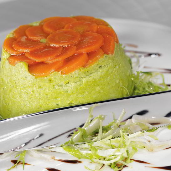 Рецепт запеканки из брокколи