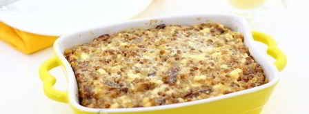 запеканка из гречки с творогом. Шаг 12