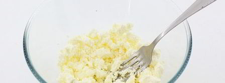 запеканка из гречки с творогом. Шаг 4