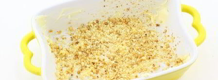 запеканка из гречки с творогом. Шаг 8