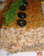 Запеканка из гречки