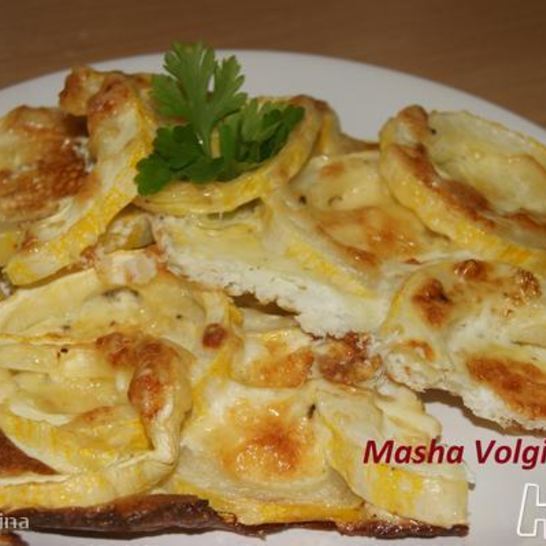 Рецепт запеканки из кабачка проще простого