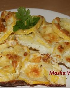 Запеканка из кабачка Проще простого