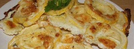 запеканка из кабачка проще простого. Шаг 6