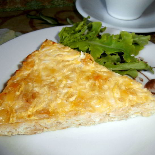 Рецепт запеканки из кабачков диетическая