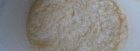 запеканка из кабачков диетическая. Шаг 2