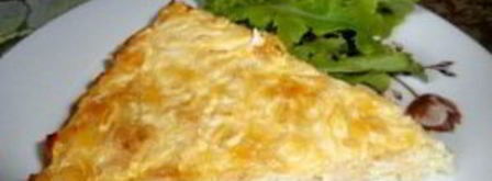 запеканка из кабачков диетическая. Шаг 5