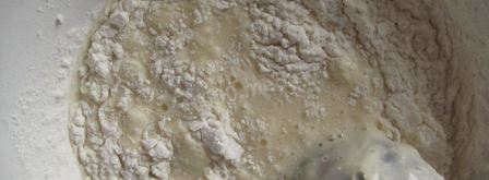 запеканка из кабачков с сыром в духовке. Шаг 3