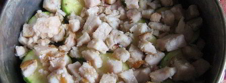 запеканка из кабачков. Шаг 3