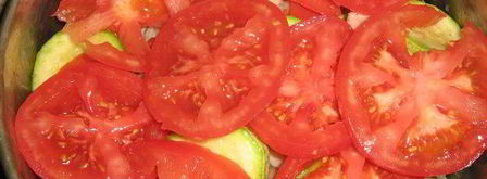 запеканка из кабачков. Шаг 4