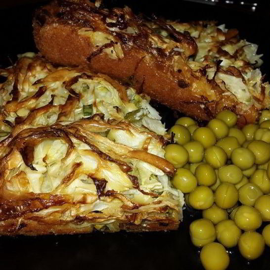 Рецепт запеканки из капусты